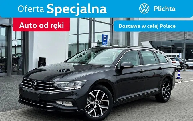 samochody osobowe Volkswagen Passat cena 159900 przebieg: 5, rok produkcji 2024 z Trzebnica